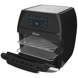 Fritadeira Elétrica Sem Óleo Oster 12 Litros Preta 220V OFRT780 - 4