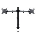 Ver imagem 3 de Suporte Articulado para 2 Monitores 13""-32"" Vesa 100x100 - Sm341c