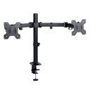 Ver imagem 1 de Suporte Articulado para 2 Monitores 13""-32"" Vesa 100x100 - Sm341c