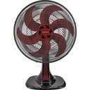 Ver imagem 1 de Ventilador de Mesa Ventisol Turbo 6 40cm Vermelho 220v