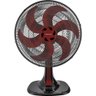 Ventilador de Mesa Ventisol Turbo 6 40cm Vermelho 220v - 1