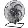 Ventilador Mesa Chão 50cm 220v 200w Industrial Turbo Turbão 6 Pás Vitalex Om50fp220 Preto - 3