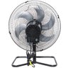 Ventilador Mesa Chão 50cm 220v 200w Industrial Turbo Turbão 6 Pás Vitalex Om50fp220 Preto - 6