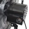 Ventilador Mesa Chão 50cm 220v 200w Industrial Turbo Turbão 6 Pás Vitalex Om50fp220 Preto - 7