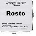 Ver imagem 4 de Jogo de Toalha Buettner Algodão Egípcio Nobre 5 Peças Aliance Branco