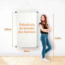 Ver imagem 4 de Numerais 0 a 1000 + Algarismos Romanos Kit 2 Banners Grande