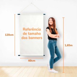 Numerais 0 a 1000 + Algarismos Romanos Kit 2 Banners Grande - 4