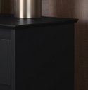 Ver imagem 3 de Gaveteiro Mini Cômoda 3 Gavetas EJ - EJ Móveis - Preto