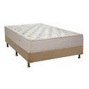 Ver imagem 1 de Cama Box Crc Queen +Colchão Molas Ensacadas Orthotel Slx Ortobom 158