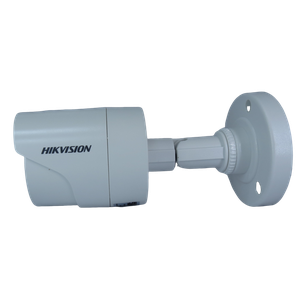 Câmera Bullet Híbrida 1mp Ds-2ce16c0t-irpf - Hikvision