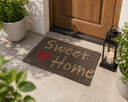 Ver imagem 1 de Capacho Sweet Home 60X40