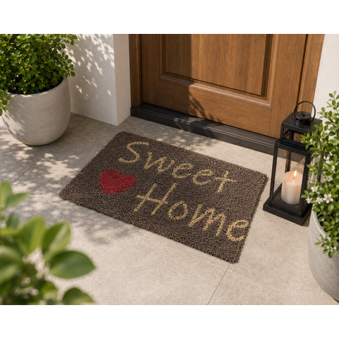 Capacho Sweet Home 60X40