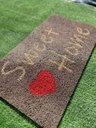 Ver imagem 2 de Capacho Sweet Home 60X40