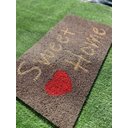 Ver imagem 2 de Capacho Sweet Home 60X40
