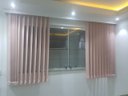 Ver imagem 5 de Persiana Vertical Rosa - 1,50m Larg X 1,30m Alt - Tecido Blackout - Persianet