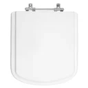 Ver imagem 1 de Tampa de Vaso em MDF Dama Senso Branco para bacia Roca