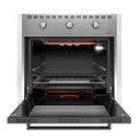 Ver imagem 6 de Forno Elétrico Embutir Terim E60 Inox 60l