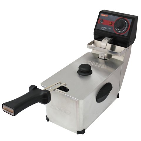 Fritadeira Elétrica Frita Fácil 1 Cuba 3 Litros 127 V