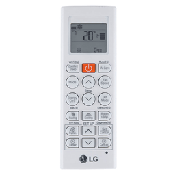 Ar Condicionado Hi Wall Lg Dual Inverter Voice 12.000 Btus Quente e Frio 220v R-32 - 4