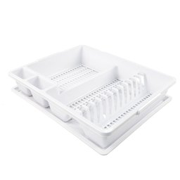 Escorredor De Pratos Plastico N2262084 - Quanhe - 3