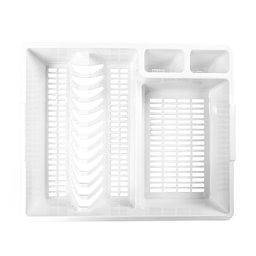 Escorredor De Pratos Plastico N2262084 - Quanhe - 2
