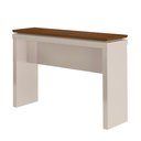 Ver imagem 4 de Aparador Luna Off White/cedro Artely