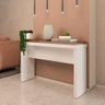 Aparador Luna Off White/cedro Artely - 3