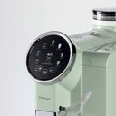 Ver imagem 3 de Máquina de Café Espresso Ariete Vintage Verde Automática com Moedor 1450W 220V
