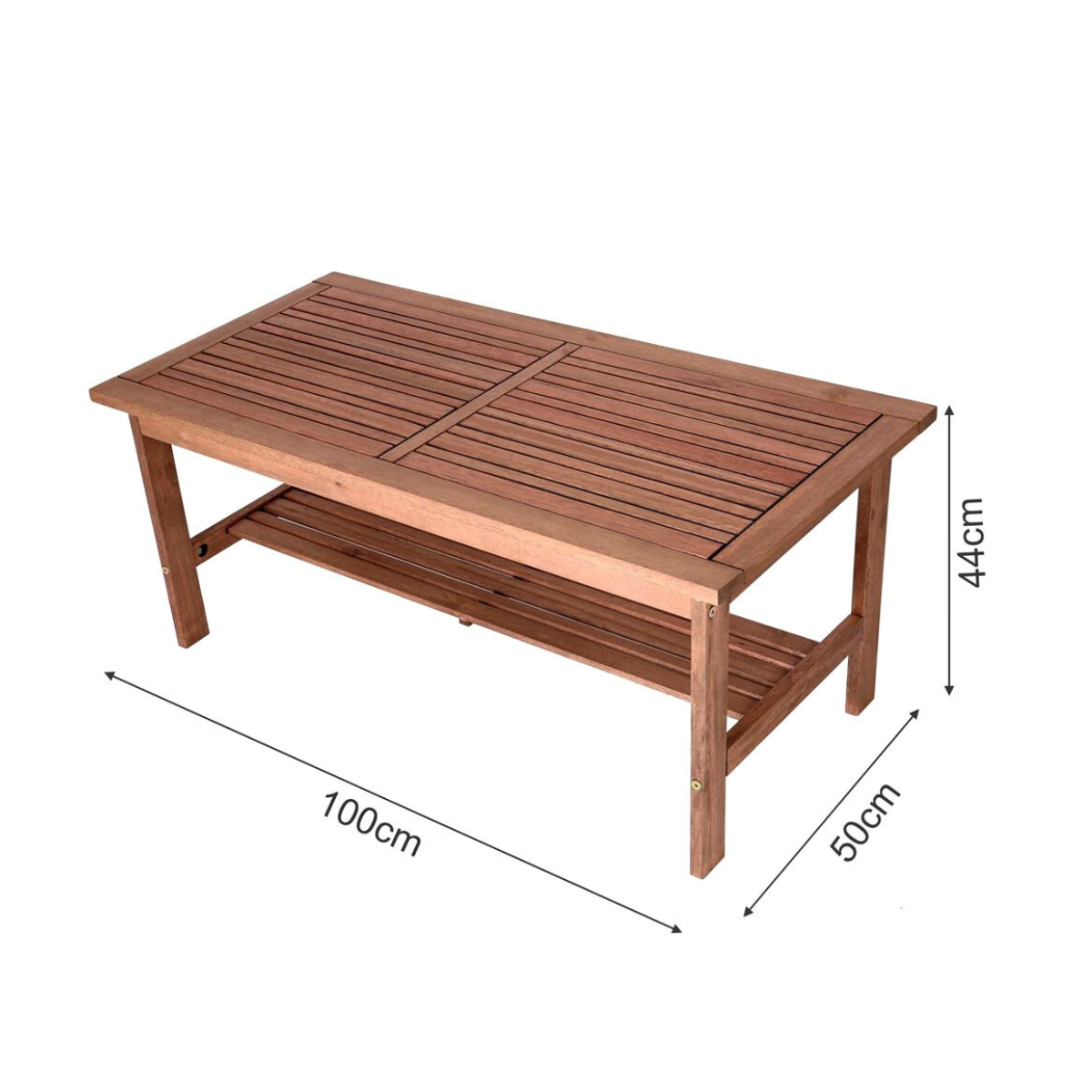 Conjunto Lisboa Sofá, Poltronas, Mesa,  Espreguiçadeiras e Mesa Lateral - 6