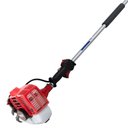 Ver imagem 6 de Derriçadeira Profissional Nakashi DD2L270N com Garra Dupla Pro 2 + 01 Óleo Castrol Stihl