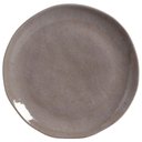 Ver imagem 1 de Prato Raso Bio Shimeji Cerâmica Porto Brasil 28cm Cozinha Mesa Posta Avulso