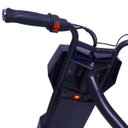 Ver imagem 7 de Drift Triciclo Elétrico Scooter Motorizado Infantil 2 Velocidades Freio120W Importway IWDTE-120W
