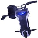 Ver imagem 5 de Drift Triciclo Elétrico Scooter Motorizado Infantil 2 Velocidades Freio120W Importway IWDTE-120W