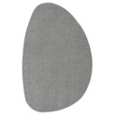 Ver imagem 4 de Tapete Comfy Cinza - Oval