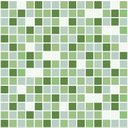 Ver imagem 3 de Papel De Parede Autocolante Pastilha Verde E Branco Cozinha Banheiro