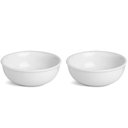 Ver imagem 2 de 2 Tigelas de Porcelana Premium 650ml Chinesa Cumbuca