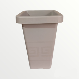 Vaso Grego Quadrado 10 Litros