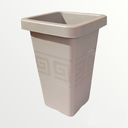 Ver imagem 3 de Vaso Grego Quadrado 10 Litros