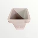 Ver imagem 2 de Vaso Grego Quadrado 10 Litros