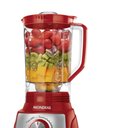 Ver imagem 3 de Liq Mondial Turbo 3l 12vel 1100w C/ Filtro L-1100 - 5878-01 Vermelho 110 Volts