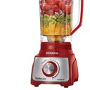 Ver imagem 2 de Liq Mondial Turbo 3l 12vel 1100w C/ Filtro L-1100 - 5878-01 Vermelho 110 Volts