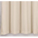 Ver imagem 4 de Cortina para Quarto Meia Parede Moderna 4,00 2,80M Blackout PVC com Voal Corta 100% A Luz