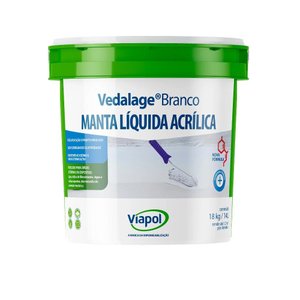 Manta Liquida Vedalaje Branco 18 Kg Viapol