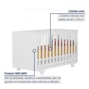 Ver imagem 7 de Berço Mini Cama Life Tigus Baby