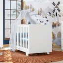 Ver imagem 3 de Berço Mini Cama Life Tigus Baby