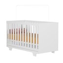 Ver imagem 1 de Berço Mini Cama Life Tigus Baby