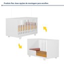 Ver imagem 6 de Berço Mini Cama Life Tigus Baby