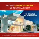 Ver imagem 2 de Lâmpada LED Ourolux Controled Sensor de Luminosidade 9W 2700K