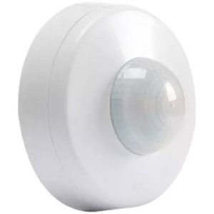 Sensores de Presença MarGirius Eletrônico MPT-70ESF Sensor de Presença Sobrepor e Embutir BR