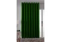 Ver imagem 6 de Cortina Jacquard Luxo em Tecido Semi Blackout Sala 2,70x2,30:verde Musgo